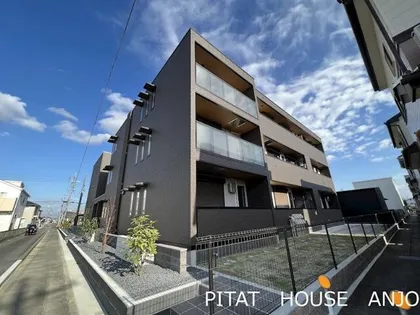 グレイスガーデン赤渋【2階】の外観