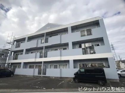 サンヒルズA棟の画像