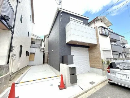 大阪府羽曳野市高鷲2丁目【一戸建】の外観