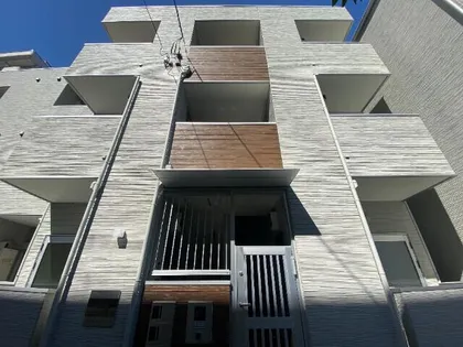 大阪府大阪市東淀川区豊新2丁目【アパート】の外観