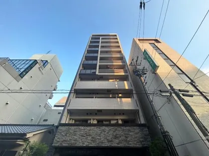 大阪府大阪市西区京町堀2丁目【マンション】の外観