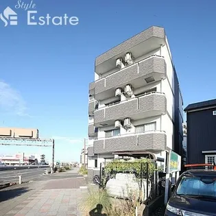 プリミエール大和通【3階】の外観