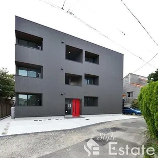 Warren hoshizakiⅠ【3階】の外観