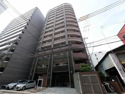 アーデンタワー西本町【12階】の外観