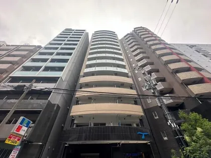 セレニテ堺筋本町リアン【13階】の外観