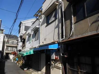 大阪府大阪市北区大淀中3丁目【一戸建】の外観