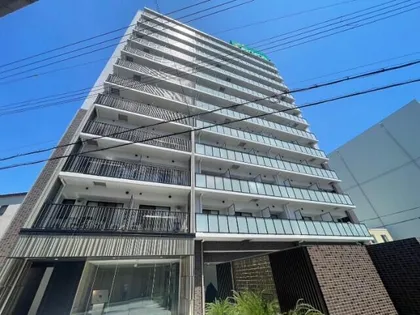 大阪府大阪市福島区野田4丁目【マンション】の外観