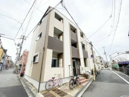 コンフォートハウスMio【1階】の外観