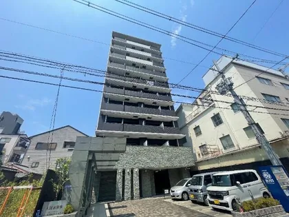 大阪府大阪市福島区吉野4丁目【マンション】の外観