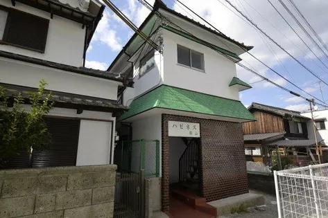 大阪府大阪狭山市狭山1丁目【アパート】の外観