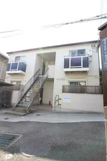 ルネ月見山【1階】の外観