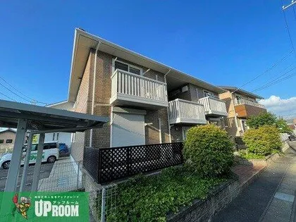 愛知県北名古屋市徳重米野【アパート】の外観