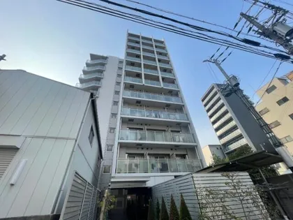 エスリード阿波座パークレジデンス【7階】の外観