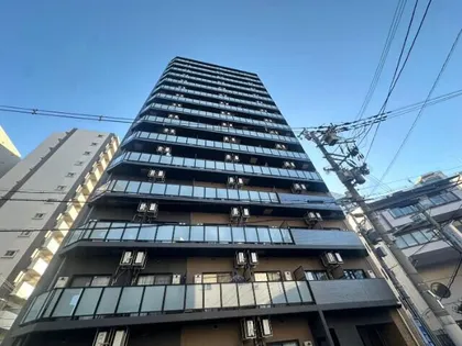 Park Lane Minami【9階】の外観