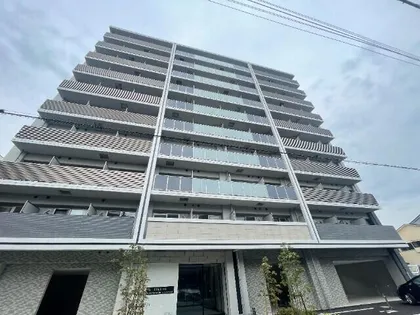 エスリード弁天町ルシェンテ【9階】の外観