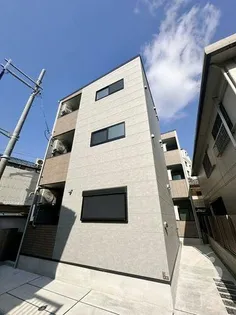 StarLight Studios【2階】の外観