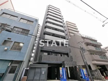 ジュネーゼグラン本町East【7階】の外観
