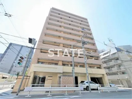 エグゼ難波南Ⅴ【5階】の外観