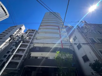 APRILE南森町【5階】の外観