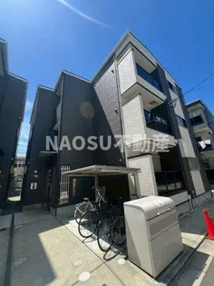 F mirai Dolly【3階】の外観