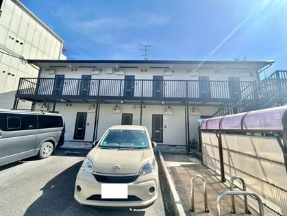 MOCヴィレッジ【2階】の外観