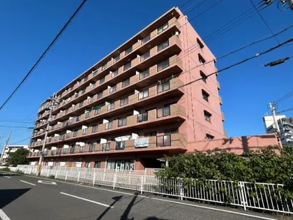 大阪府泉佐野市日根野【マンション】の外観