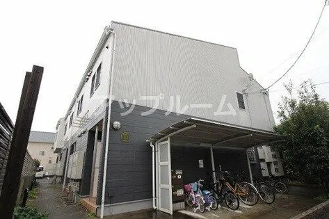 L’s COURT【2C号室】の外観