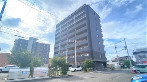 ラフォーレ月寒中央の画像