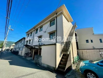 伊藤マンション【2階】の外観