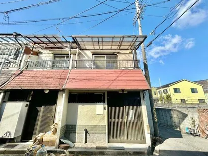 大阪府羽曳野市伊賀6丁目【一戸建】の外観