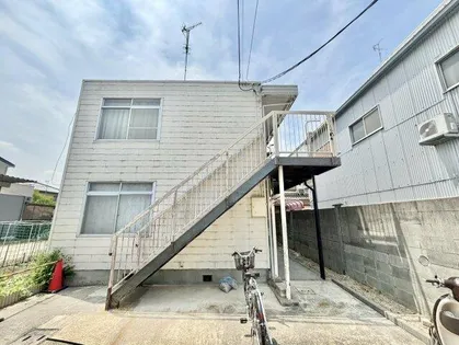 辻野ハイツ【1階】の外観