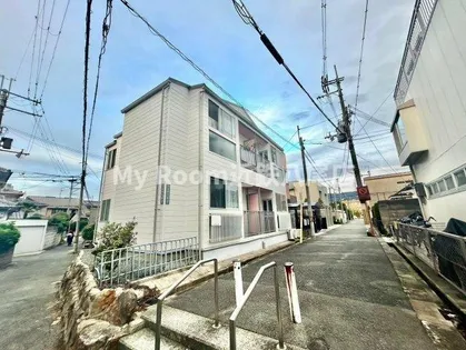 ソーシャル山本【2階】の外観