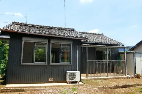 愛知県蒲郡市平田町長根【一戸建】の外観