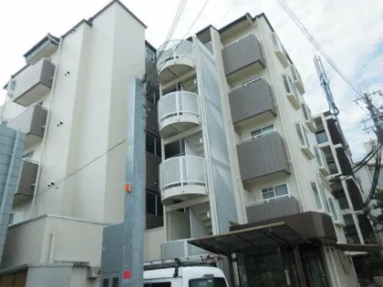 兵庫県尼崎市塚口町4丁目【マンション】の外観