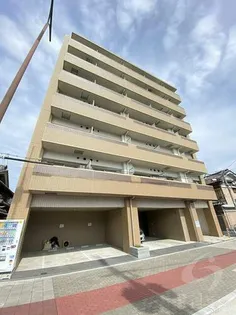 大阪府大阪市東住吉区北田辺4丁目【マンション】の外観
