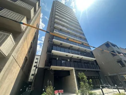 Dimora靭公園【8階】の外観