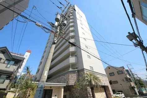 プレジオ都島ASIAN【4階】の外観