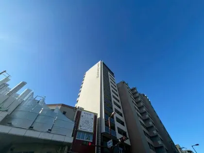 レオンコンフォート九条ガレリア【7階】の外観