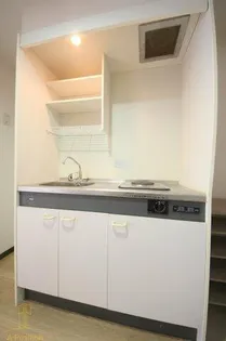 サンガ梅田【3階】のキッチン