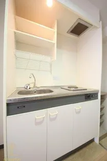 サンガ梅田【3階】のキッチン