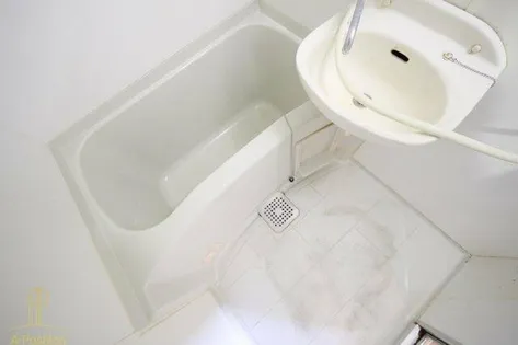 サンガ梅田【3階】の風呂