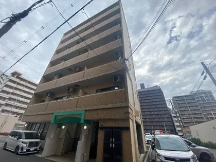 大阪府大阪市東淀川区東中島3丁目【マンション】の外観