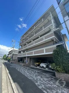プレサンス京都二条城前【3階】の外観