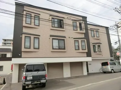 グランディオール元町【206号室】の外観