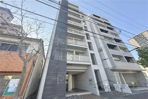 ハーツウェーブ【5階】の外観