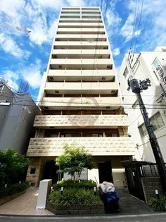 大阪府大阪市西区西本町1丁目【マンション】の外観