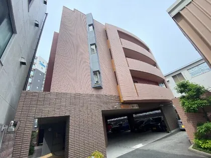 プラージュキシダ【2階】の外観