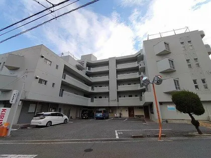 大阪府吹田市山田西3丁目【マンション】の外観