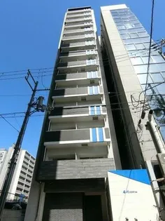 大阪府大阪市福島区福島7丁目【マンション】の外観
