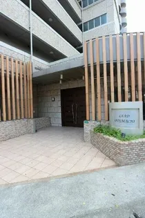 福岡県北九州市小倉北区大手町【マンション】の外観